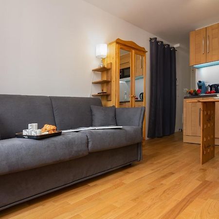 Appartement Paccard 305 - Happy Rentals Chamonix Buitenkant foto