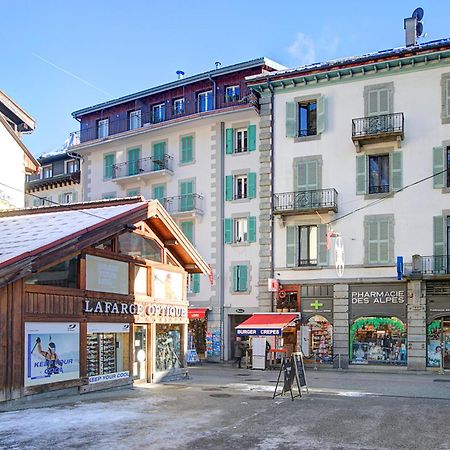 Appartement Paccard 305 - Happy Rentals Chamonix Buitenkant foto