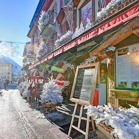 Appartement Paccard 305 - Happy Rentals Chamonix Buitenkant foto
