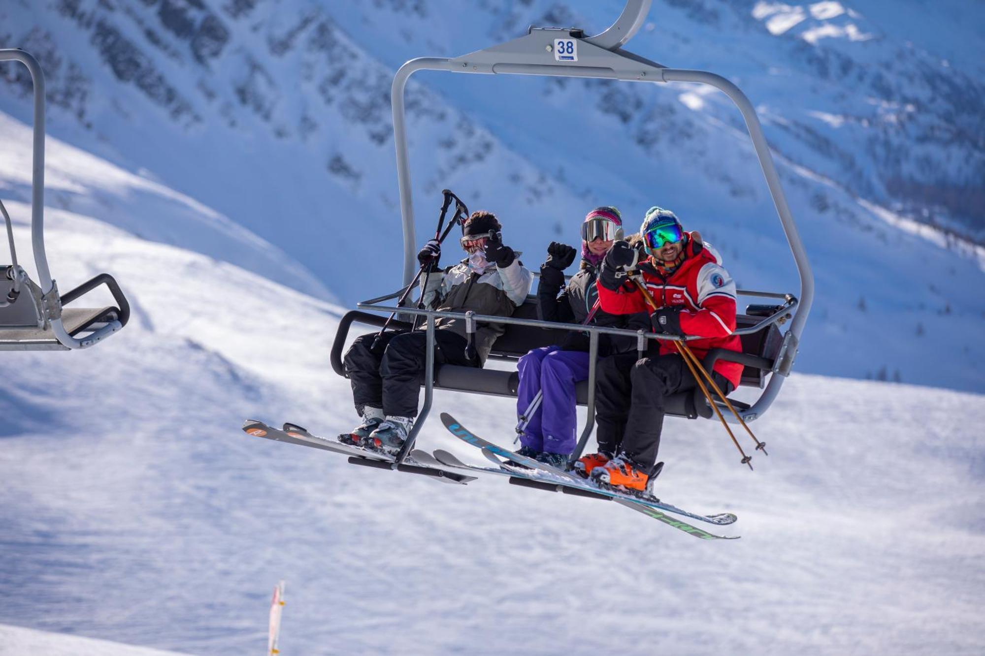 Appartement Paccard 305 - Happy Rentals Chamonix Buitenkant foto
